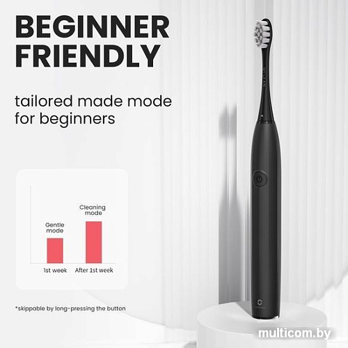 Электрическая зубная щетка Oclean Endurance Electric Toothbrush (белый)