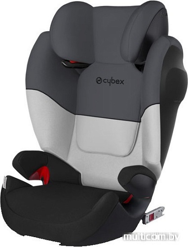 Автокресло Cybex Solution M-Fix SL (gray rabbit)