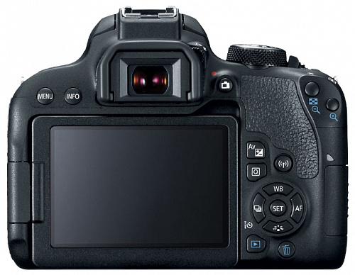 Зеркальный фотоаппарат Canon Canon EOS 800D Kit