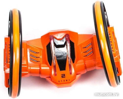 Автомодель MKB 2 Rounds Stunt (оранжевый)