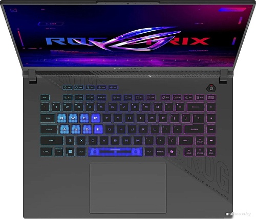 Игровой ноутбук ASUS ROG Strix G16 2025 G614PP-S5063