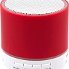 Беспроводная колонка Arka Attilan (красный)