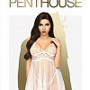 Костюм эротический Penthouse Naughty Doll &amp; Quot PENT4006291 (M/L, белый)