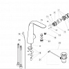 Смеситель Ideal Standard Melange A6041AA