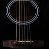 Акустическая гитара Flight D-200 BK