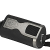 Складной зонт Ame Yoke RS2358 (черный/золотой)