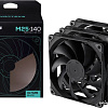 Набор вентиляторов Phanteks M25-140 PH-F140M25_PWM_BBK01_3P
