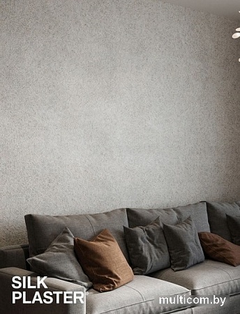 Жидкие обои Silk Plaster Prestige 401