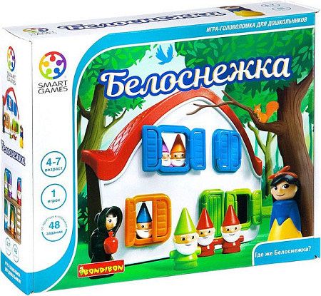 Настольная игра SmartGames Белоснежка
