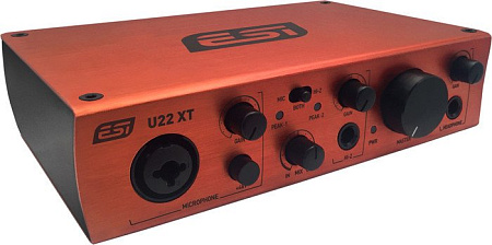 Аудиоинтерфейс ESI U22XT