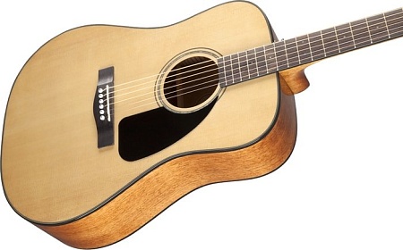 Акустическая гитара Fender CD-60 Dread V3 DS NAT WN