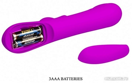 Вибратор Baile Pretty Love Clement BI-014279-1
