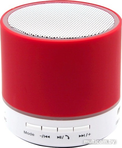 Беспроводная колонка Arka Attilan (красный)