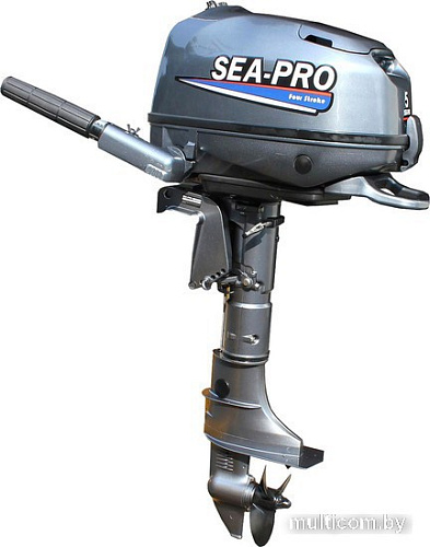 Лодочный мотор Sea-Pro F 6S new