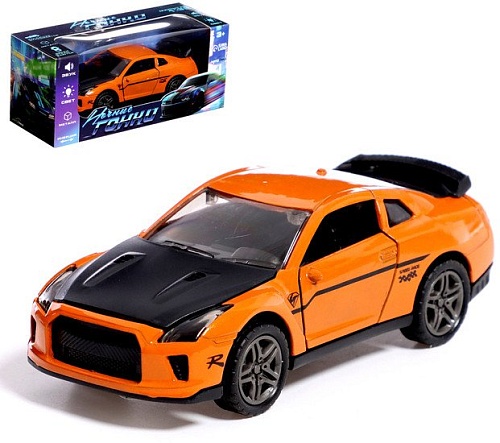 Легковой автомобиль Автоград Дрифт F1141-1M 9841244