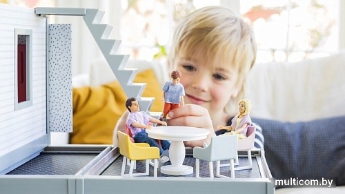 Аксессуары для кукольного домика Lundby Столовая LB-60306700