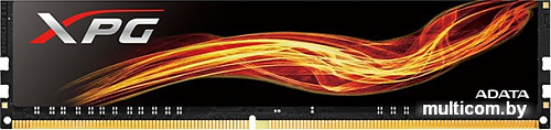 Оперативная память A-Data XPG Flame 4GB DDR4 PC4-24000 AX4U3000W4G16-BBF