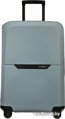Чемодан-спиннер Samsonite Magnum Eco Ice Blue 69 см