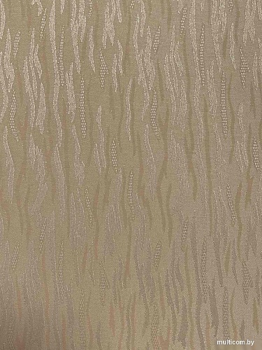 Мини рулонные шторы Jalux N 2063 100х160 (темно-бежевый)