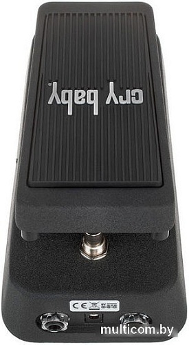 Гитарная педаль Dunlop Manufacturing CBJ95 Cry Baby Junior Wah
