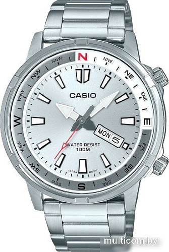 Наручные часы Casio Collection MTD-130D-7A