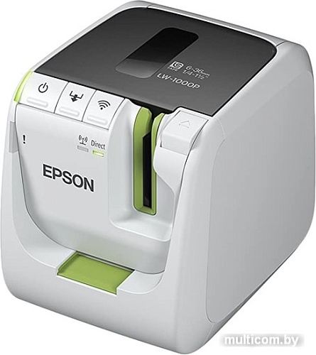 Термопринтер Epson LabelWorks LW-1000P