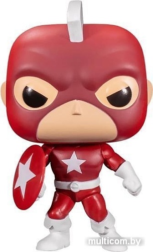 Фигурка Funko POP! Bobble Marvel Year of the Shield Red Guardian 55478