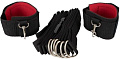 Лента для бондажа Orion Versand Bed Restraints 5254990000