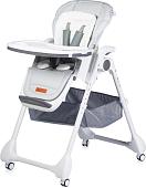 Высокий стульчик Babyhit Topping BHC102 (светло-серый)