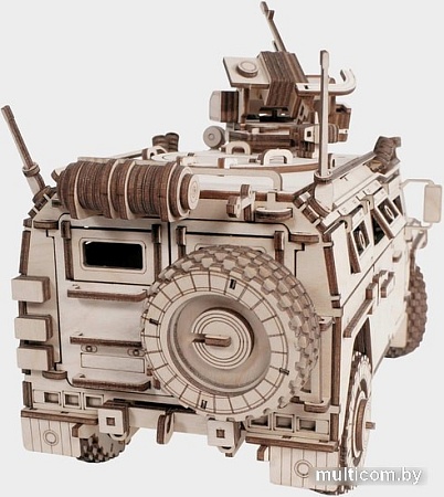 3Д-пазл Армия России Бронеавтомобиль AR-TIG