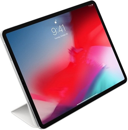 Чехол для планшета Apple Smart Folio для iPad Pro 12.9 (белый)