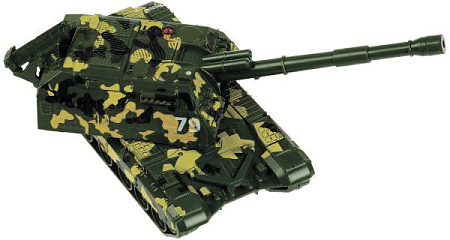 Танк Технопарк МСТА Гаубица MSTA-12SLMIL-GN