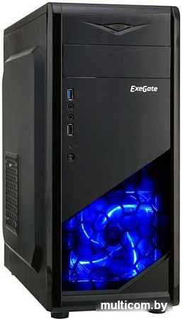Корпус ExeGate EVO-8205 500W EX289683RUS