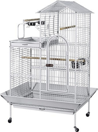 Клетка Triol BC17W (белый)