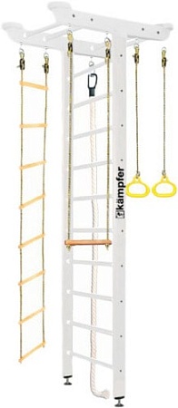 Детский спортивный комплекс Kampfer Big Sport Ceiling Стандарт (жемчужный)