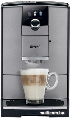 Эспрессо кофемашина Nivona CafeRomatica NICR 795