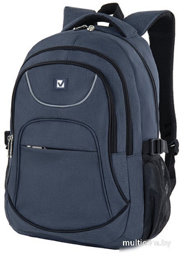 BRAUBERG High School 270760 (синий)