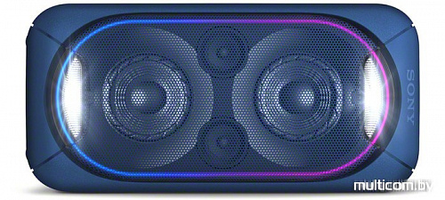 Мини-система Sony GTK-XB60 (синий)