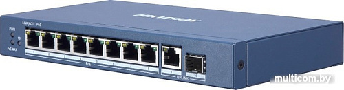 Коммутатор Hikvision DS-3E0510P-E/M