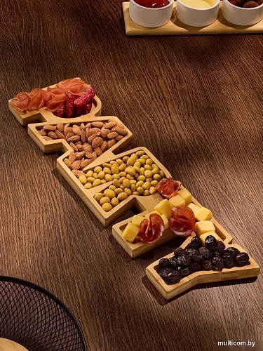 Менажница Arya Party 8680943246370