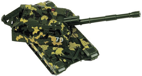 Танк Технопарк МСТА Гаубица MSTA-12SLMIL-GN