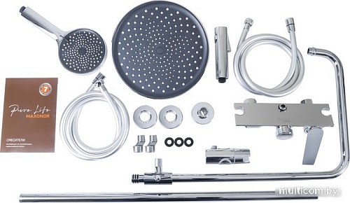 Душевая система Maxonor Pure Life PL2495