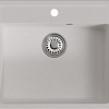 Кухонная мойка Mixline ML-GM15 551919 (ультра-белый)