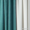 Комплект штор Pasionaria Керти 400x260 (бирюзовый/белый)
