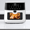 Аэрофритюрница Viomi Smart Air Fryer 6L (белый)
