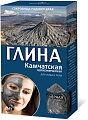 Глина Глина косметическая для тела Черная Камчатская вулканическая 100 г