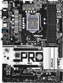 Материнская плата ASRock Z270 Pro4