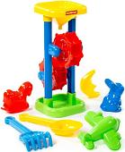 Набор игрушек для песочницы Полесье №282 35103