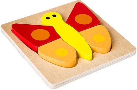 Мозаика/пазл Bondibon Бабочка ВВ2192