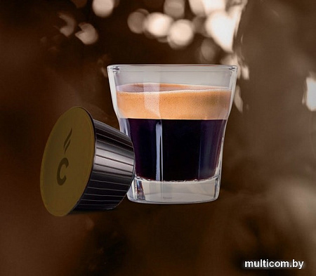 Кофе в капсулах Carraro Aroma E Gusto Intenso Dolce Gusto 16 шт